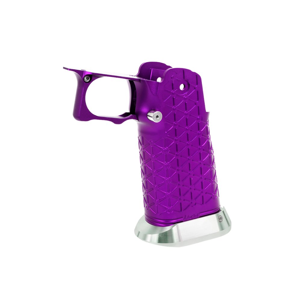 Gunsmith Bros Aluminium Grip for Hi-CAPA Type 01 - LimCat Grips & Grip Accessories from GunSmith Bros - Shop now at Hi-Capa Hub Ltd