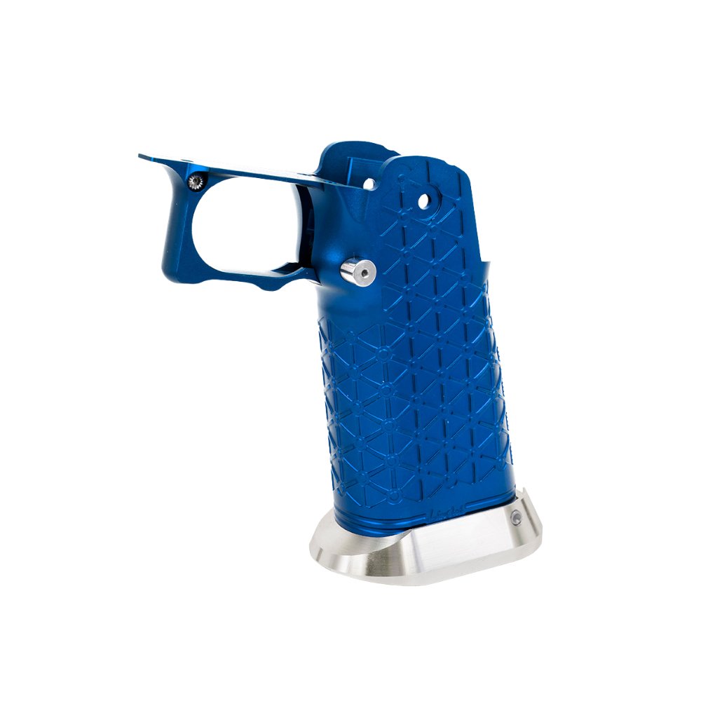 Gunsmith Bros Aluminium Grip for Hi-CAPA Type 01 - LimCat Grips & Grip Accessories from GunSmith Bros - Shop now at Hi-Capa Hub Ltd