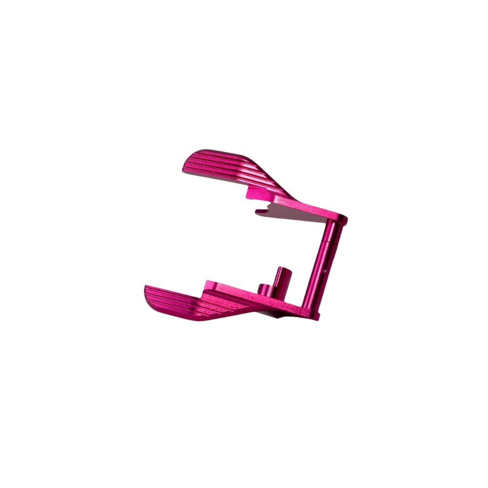 LA Capa Customs Ambi Safeties for Hi Capa - Pink Grips & Grip Accessories from LA Capa Customs - Shop now at Hi-Capa Hub Ltd
