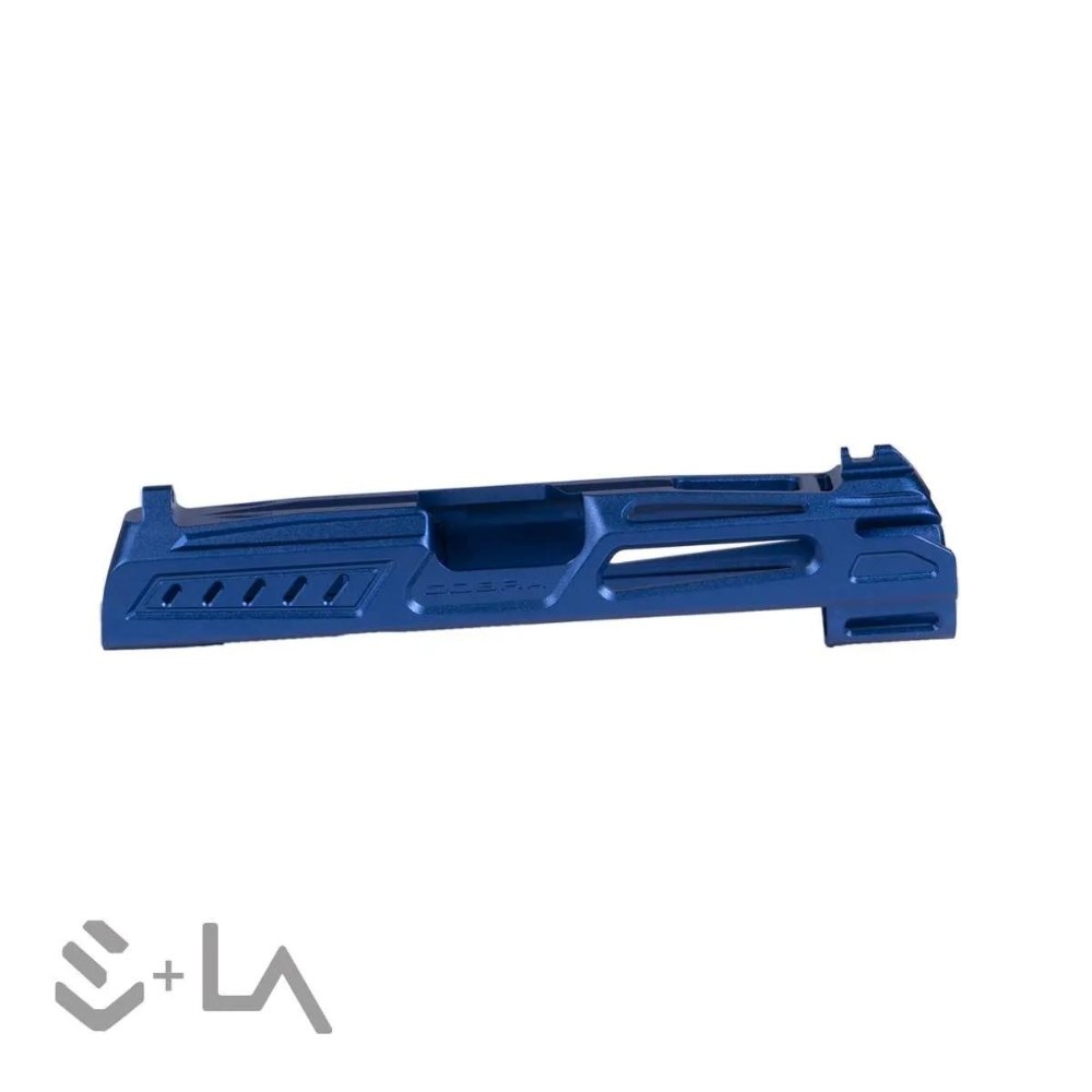 LA Capa Customs x SpeedQB 4.3 “COBRA” Aluminum Slide airsoft Slides UK