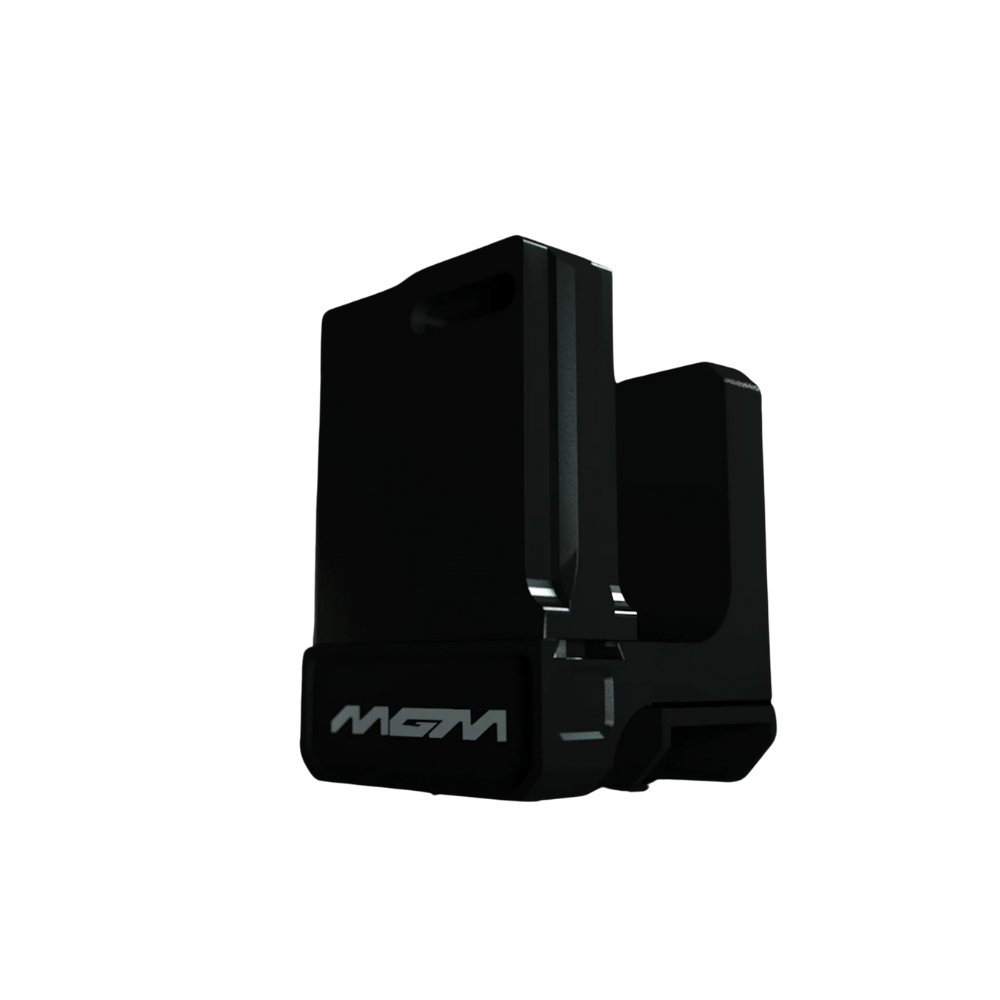 MGM - Airsoft Wall Mounting System (M4) from Monk Customs - Shop now at Hi-Capa Hub Ltd