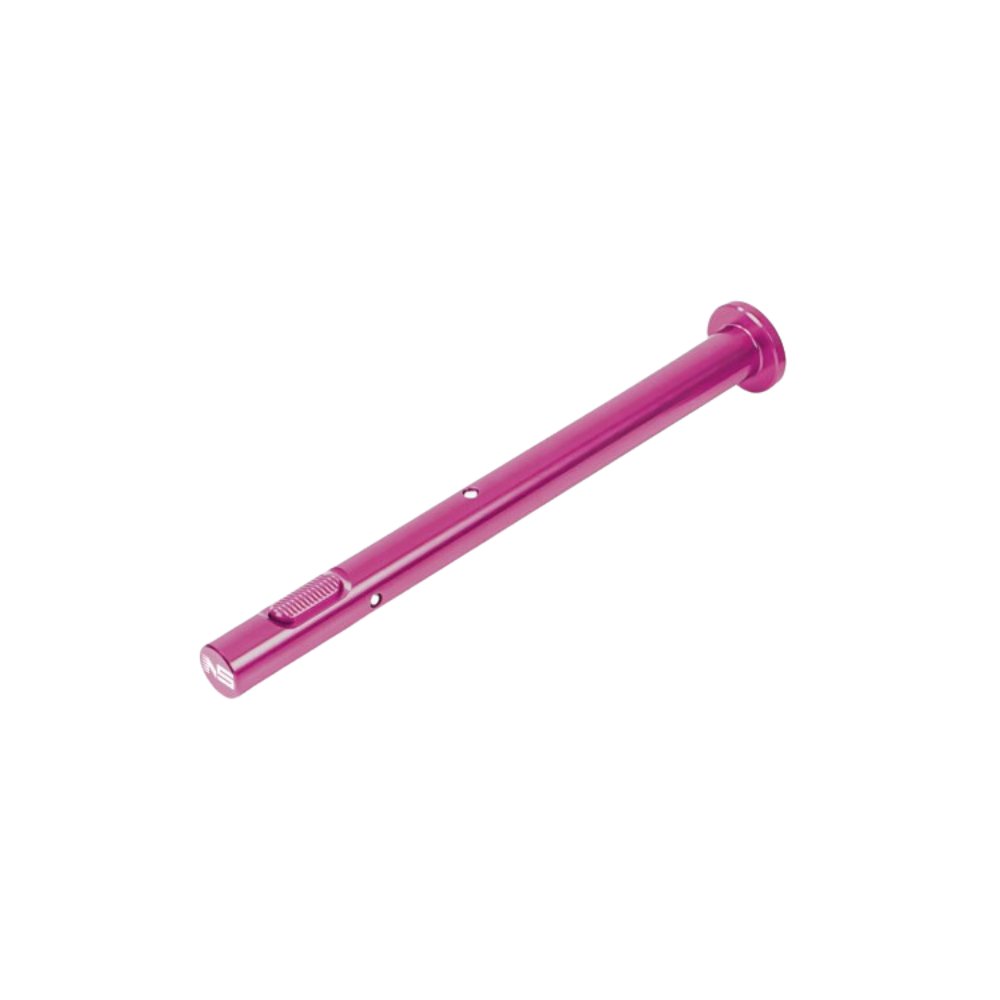 NexxSpeed Aluminium 5.1 Recoil Guide Rod - Purple Guide Rod from NexxSpeed - Shop now at Hi-Capa Hub Ltd