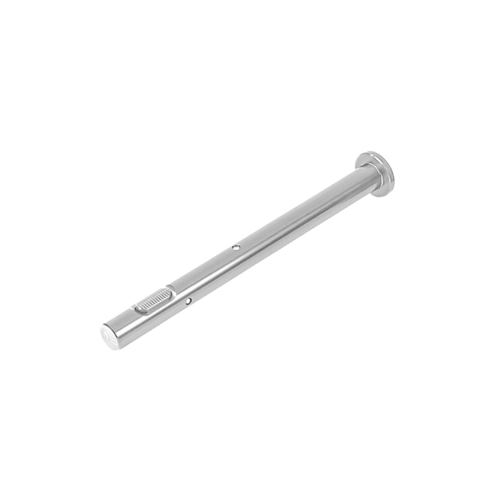 NexxSpeed Aluminium 5.1 Recoil Guide Rod - Silver Guide Rod from NexxSpeed - Shop now at Hi-Capa Hub Ltd