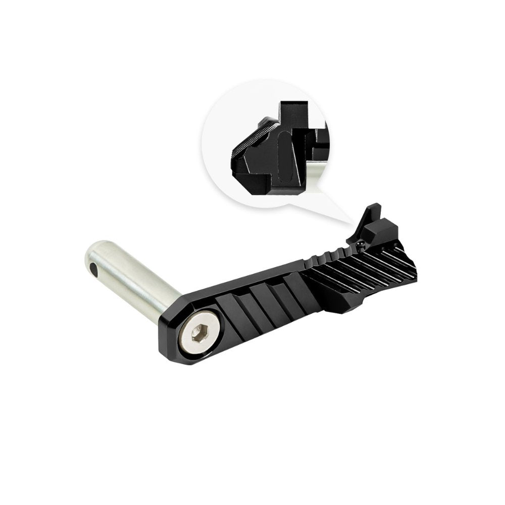 NexxSpeed CNC Aluminium Slide Catch - Hi-Capa Slide Catches from NexxSpeed - Shop now at Hi-Capa Hub Ltd