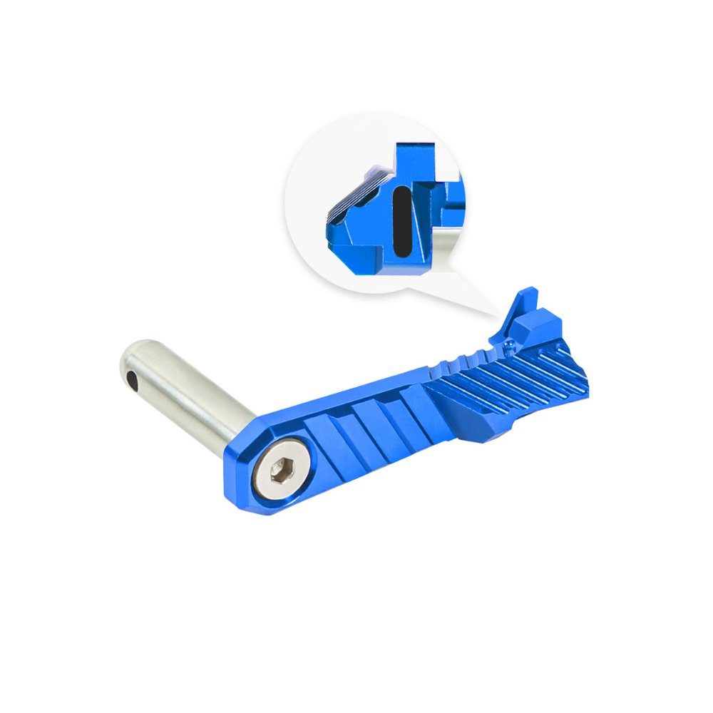 NexxSpeed CNC Aluminium Slide Catch - Hi-Capa Slide Catches from NexxSpeed - Shop now at Hi-Capa Hub Ltd