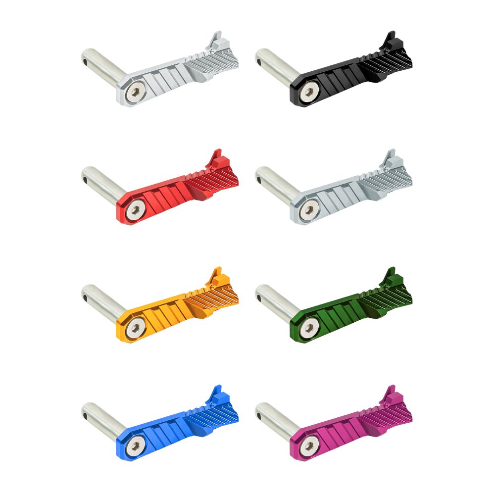 NexxSpeed CNC Aluminium Slide Catch - Hi-Capa Slide Catches from NexxSpeed - Shop now at Hi-Capa Hub Ltd