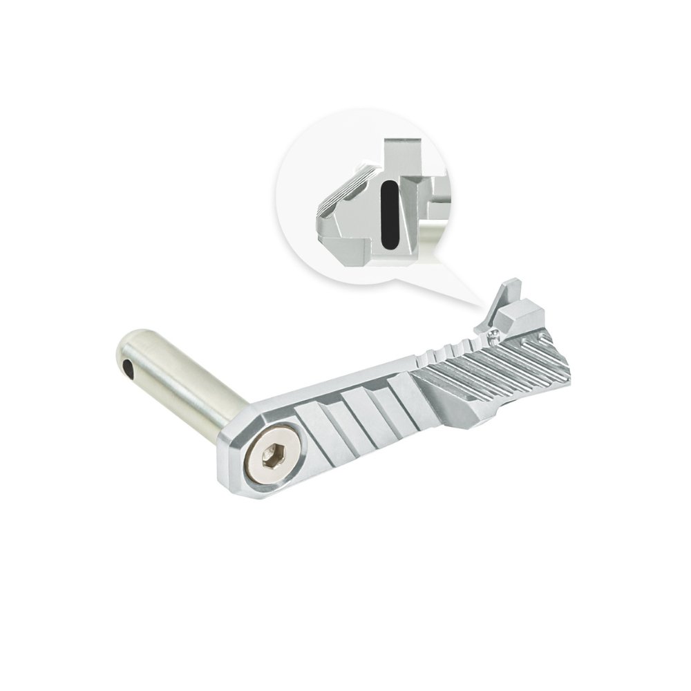NexxSpeed CNC Aluminium Slide Catch - Hi-Capa Slide Catches from NexxSpeed - Shop now at Hi-Capa Hub Ltd