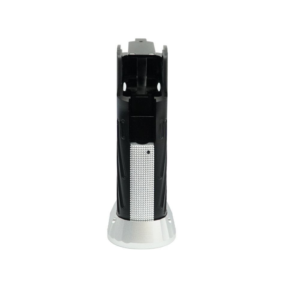 NOVA/Bomber CNC Aluminium INFINITY 'Type B' Grip - Two Tone Grips & Grip Accessories from Nova - Shop now at Hi-Capa Hub Ltd