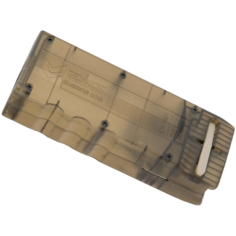 ODIN Innovations M12 Speedloader - Gunsmoke Grey Mags & Accessories from ODIN INNOVATIONS - Shop now at Hi-Capa Hub Ltd