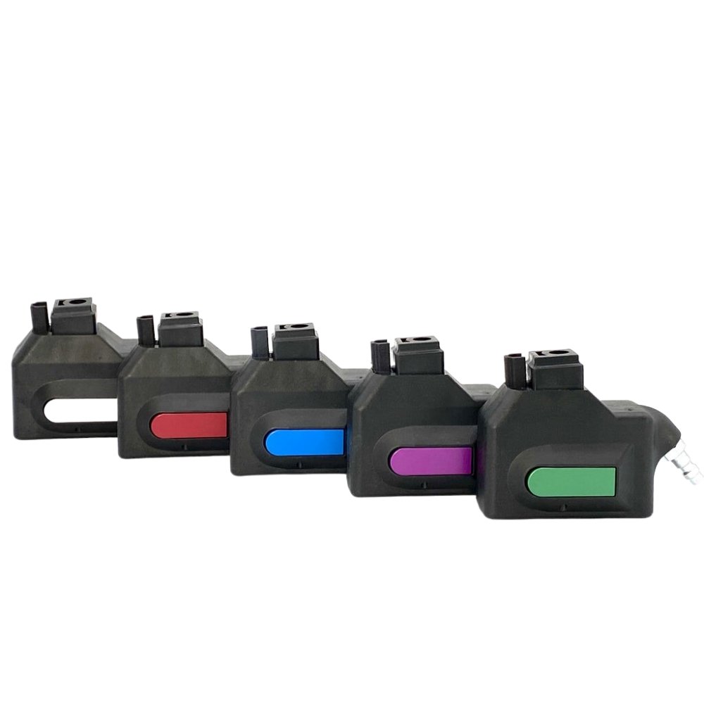 Primary Airsoft M4 Magazine Release - Gen 4  from Primary Airsoft - Shop now at Hi-Capa Hub Ltd