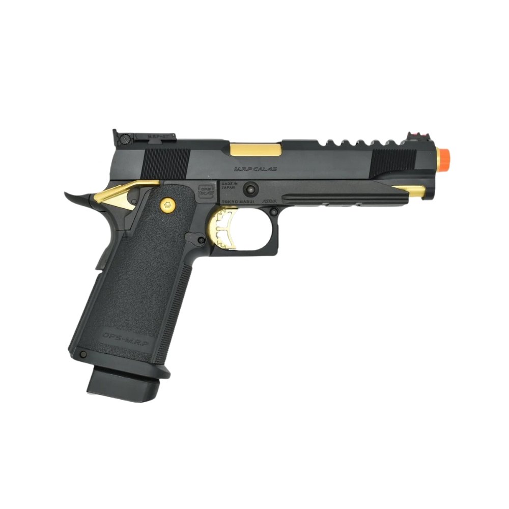 Tokyo Marui 5.1 Gold Match Airsoft Pistol  from Tokyo Marui - Shop now at Hi-Capa Hub Ltd