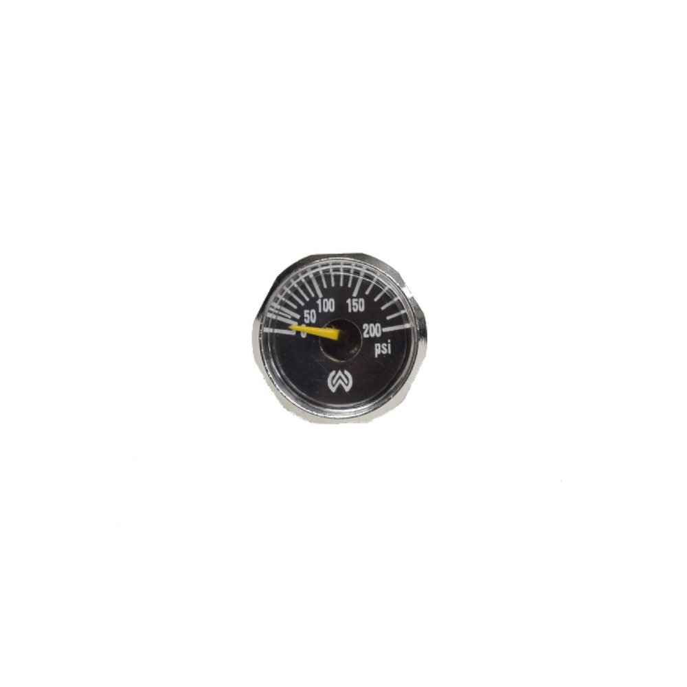 Wolverine Airsoft Micro Gauge for Storm Regulators from Wolverine Airsoft - Shop now at Hi-Capa Hub Ltd