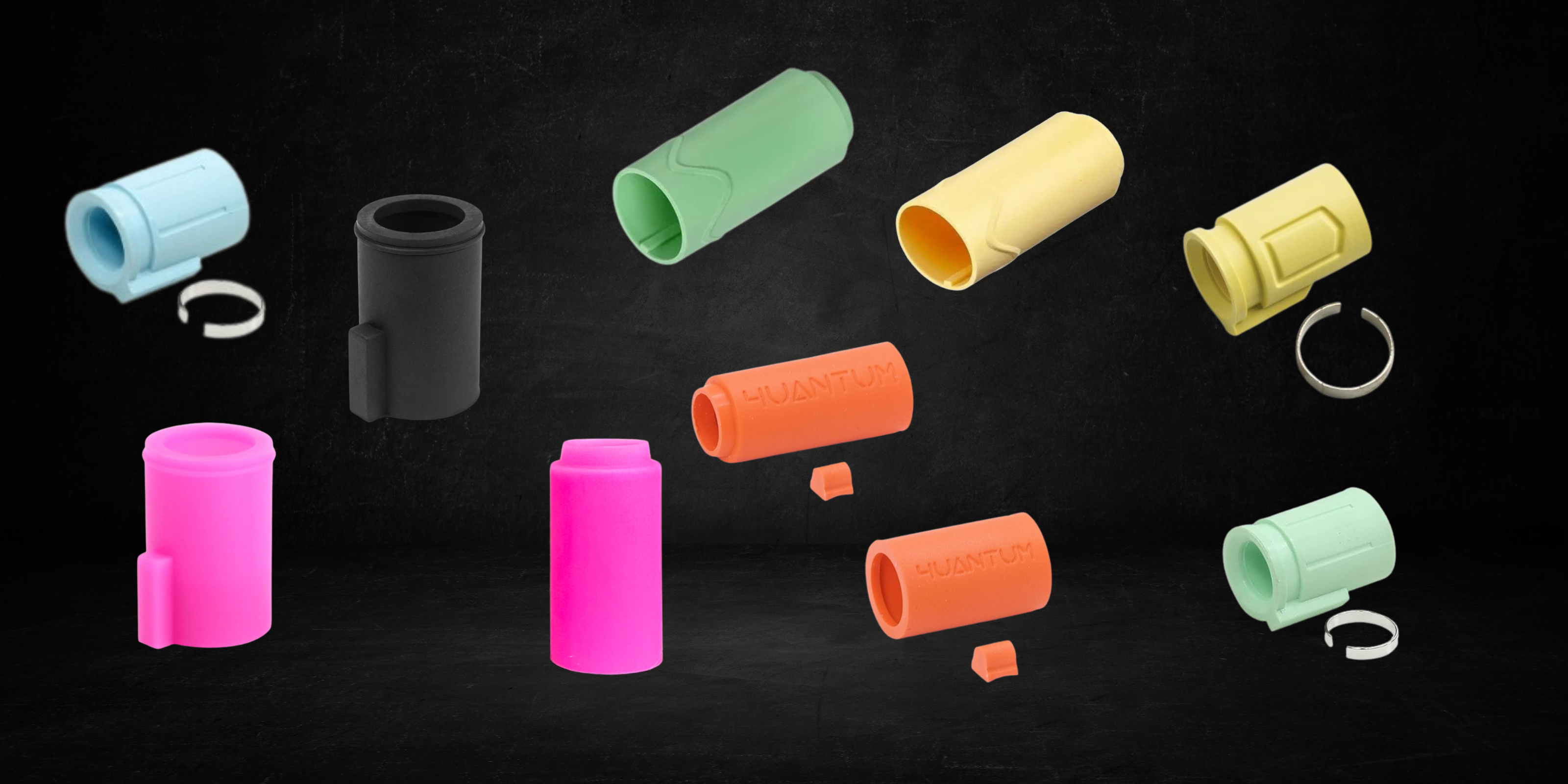 Airsoft Hop Rubbers