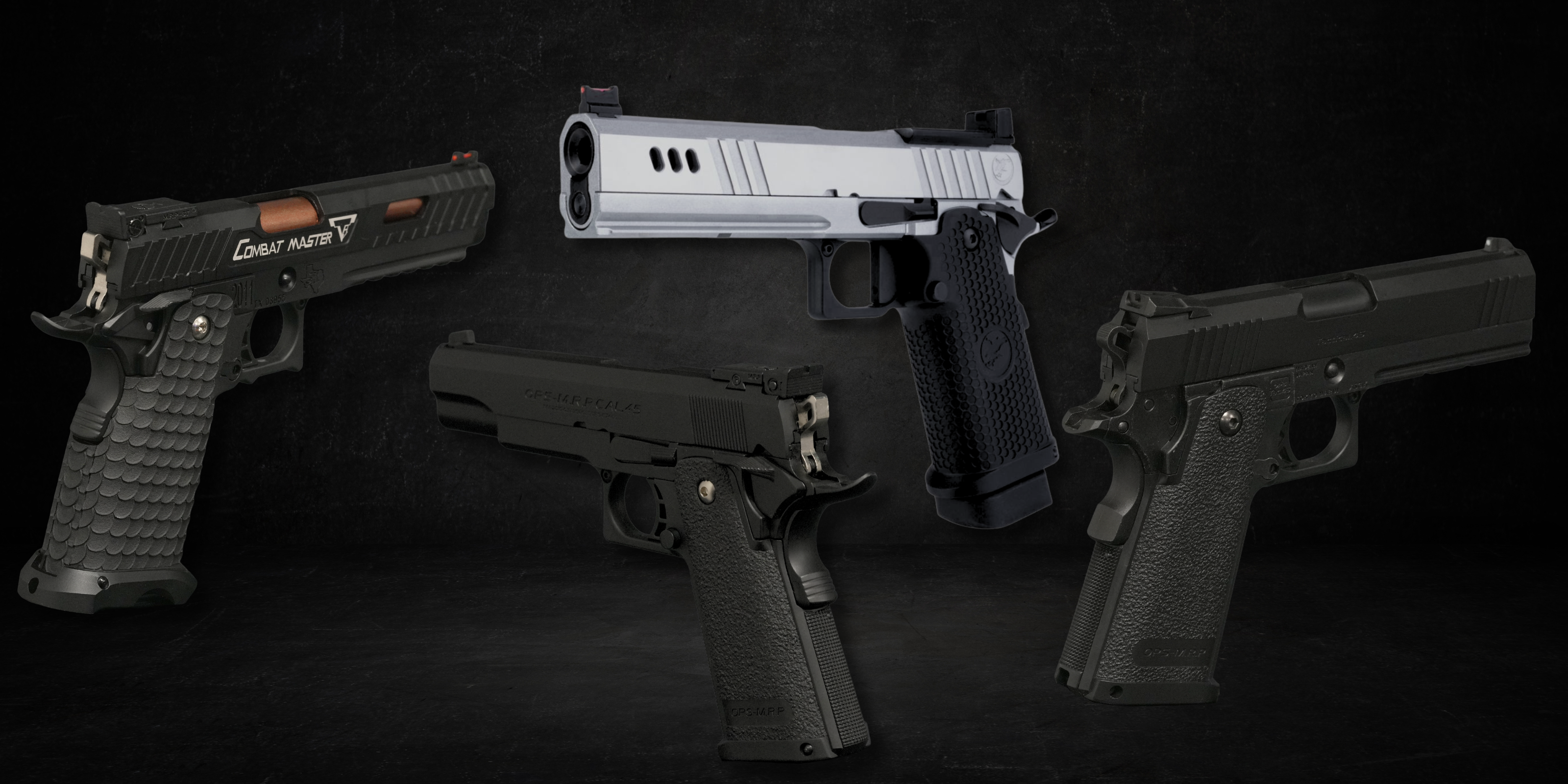 Hi-Capa Pistols