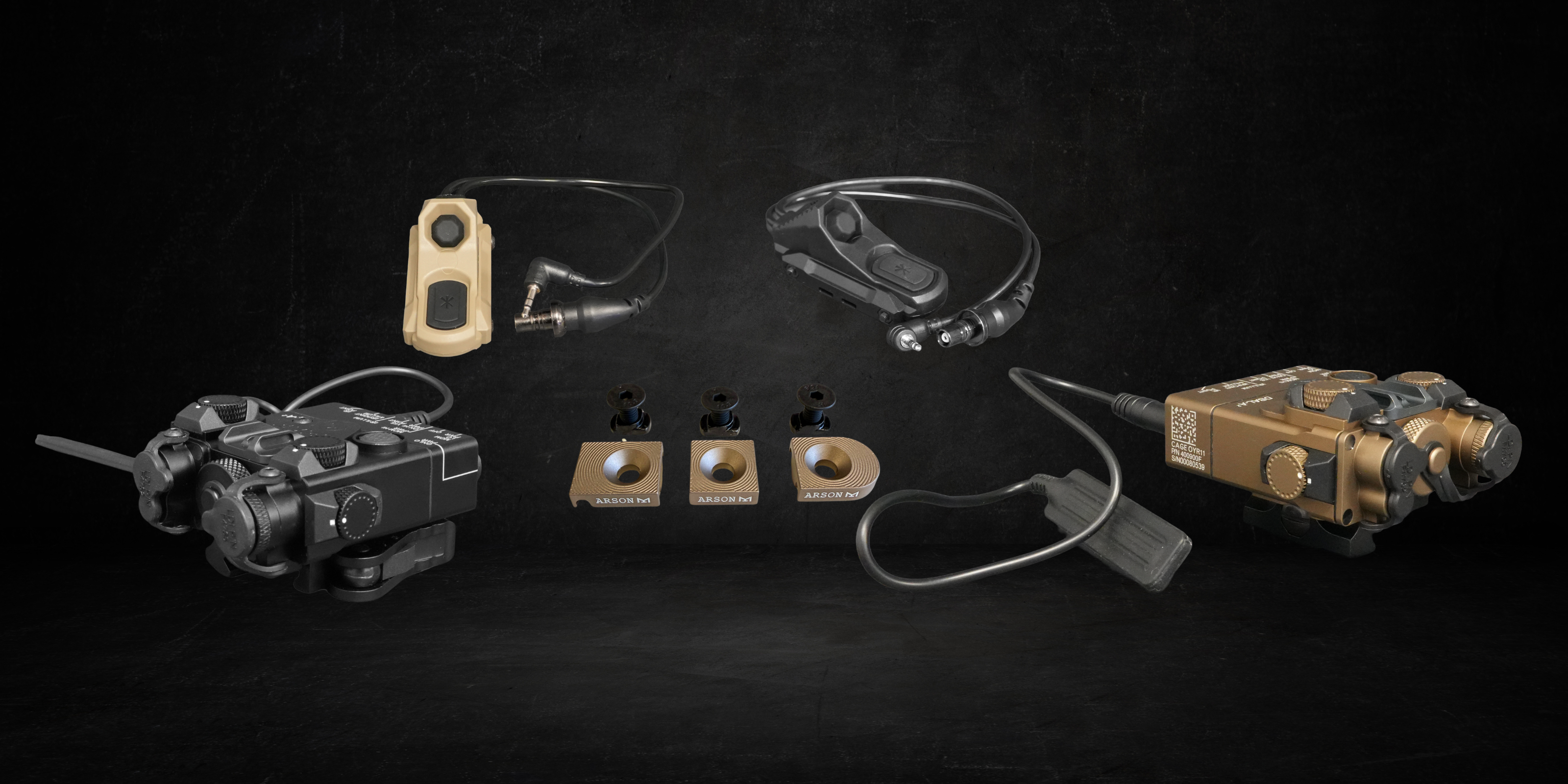 Laser Devices & Switches