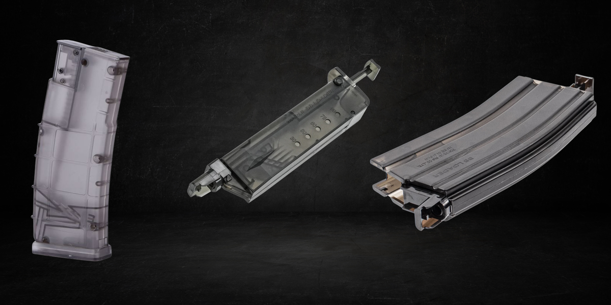 Manual Speedloaders