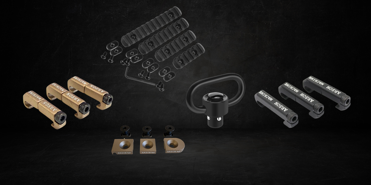Rail Accessories