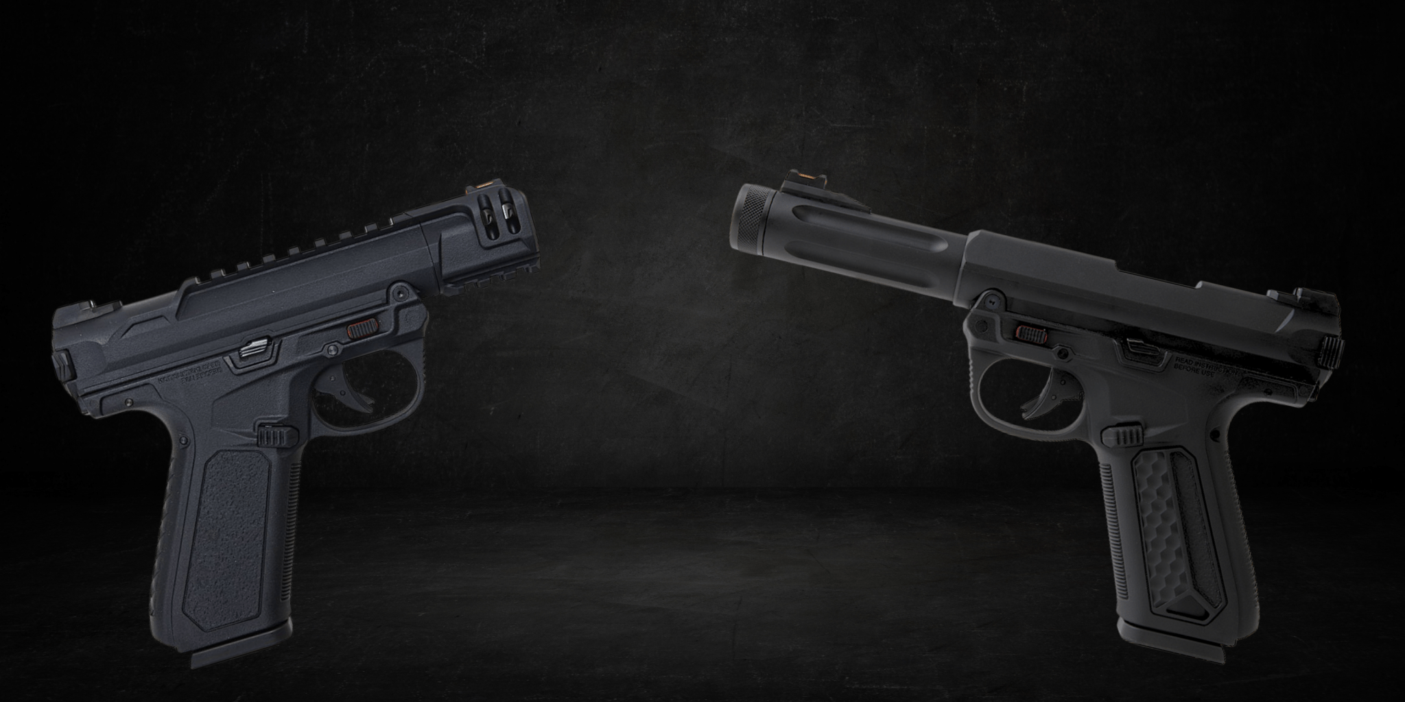 AAP-01 Pistols - Hi-Capa Hub Ltd