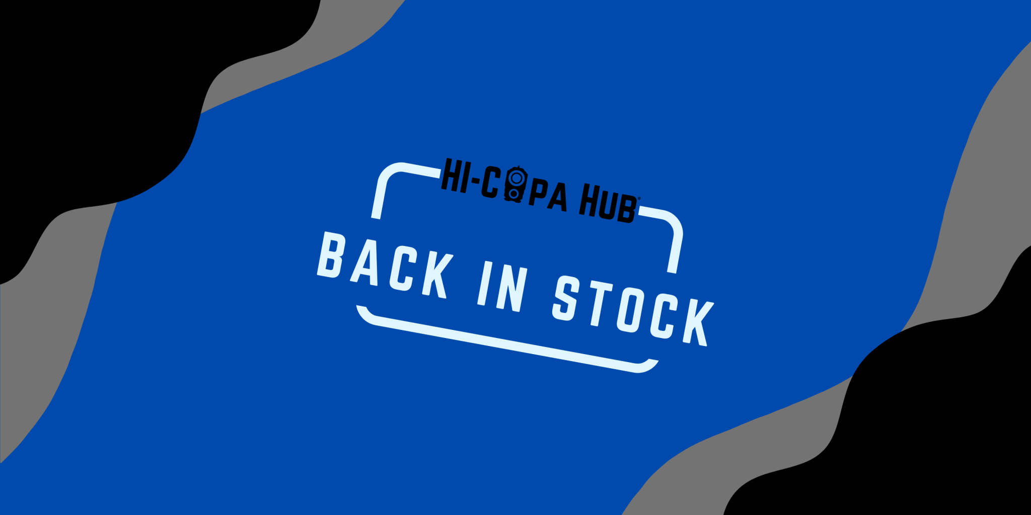 Back in stock - Hi-Capa Hub Ltd