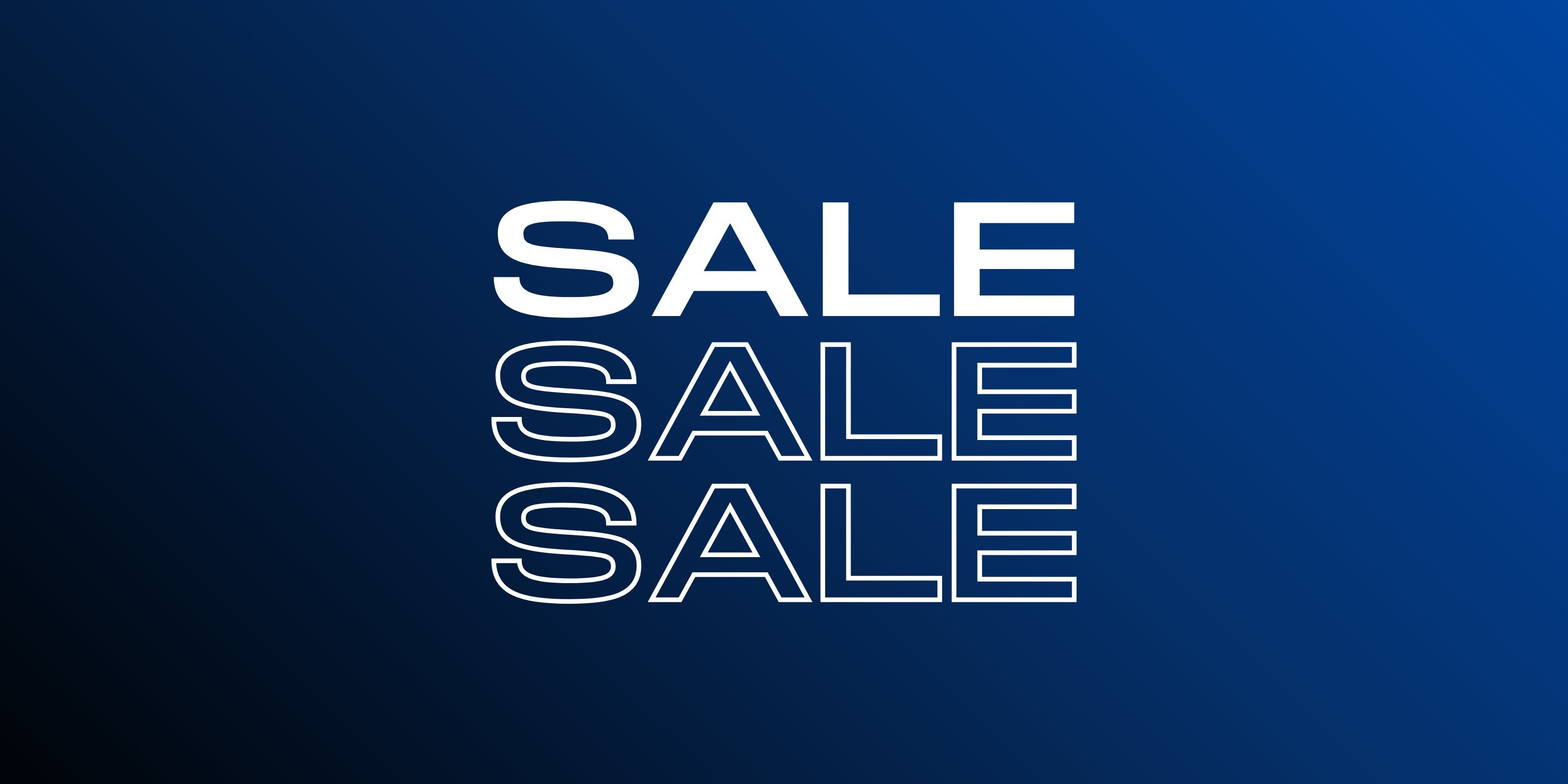 Bank Holiday Sale - Hi-Capa Hub Ltd