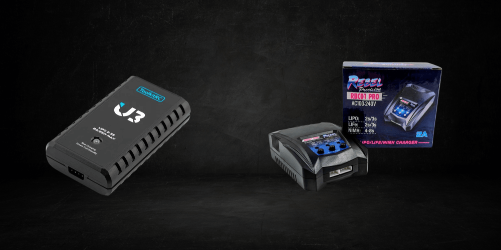 Battery Chargers - Hi-Capa Hub Ltd