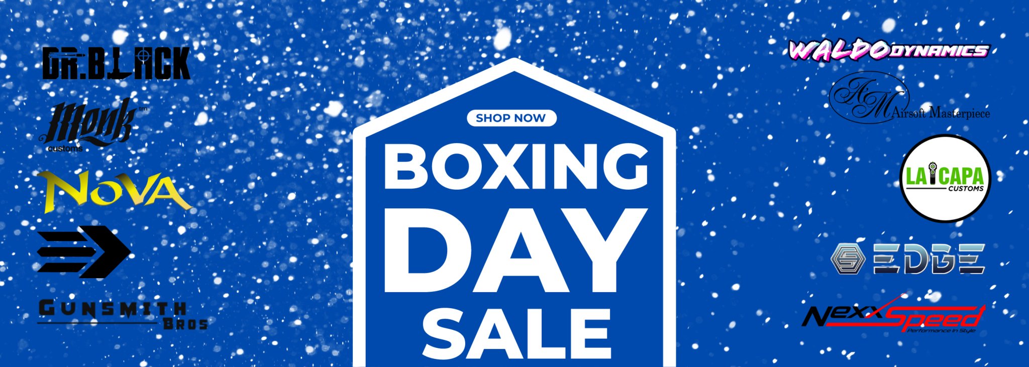 Boxing Day Sale!🔥 - Hi-Capa Hub Ltd