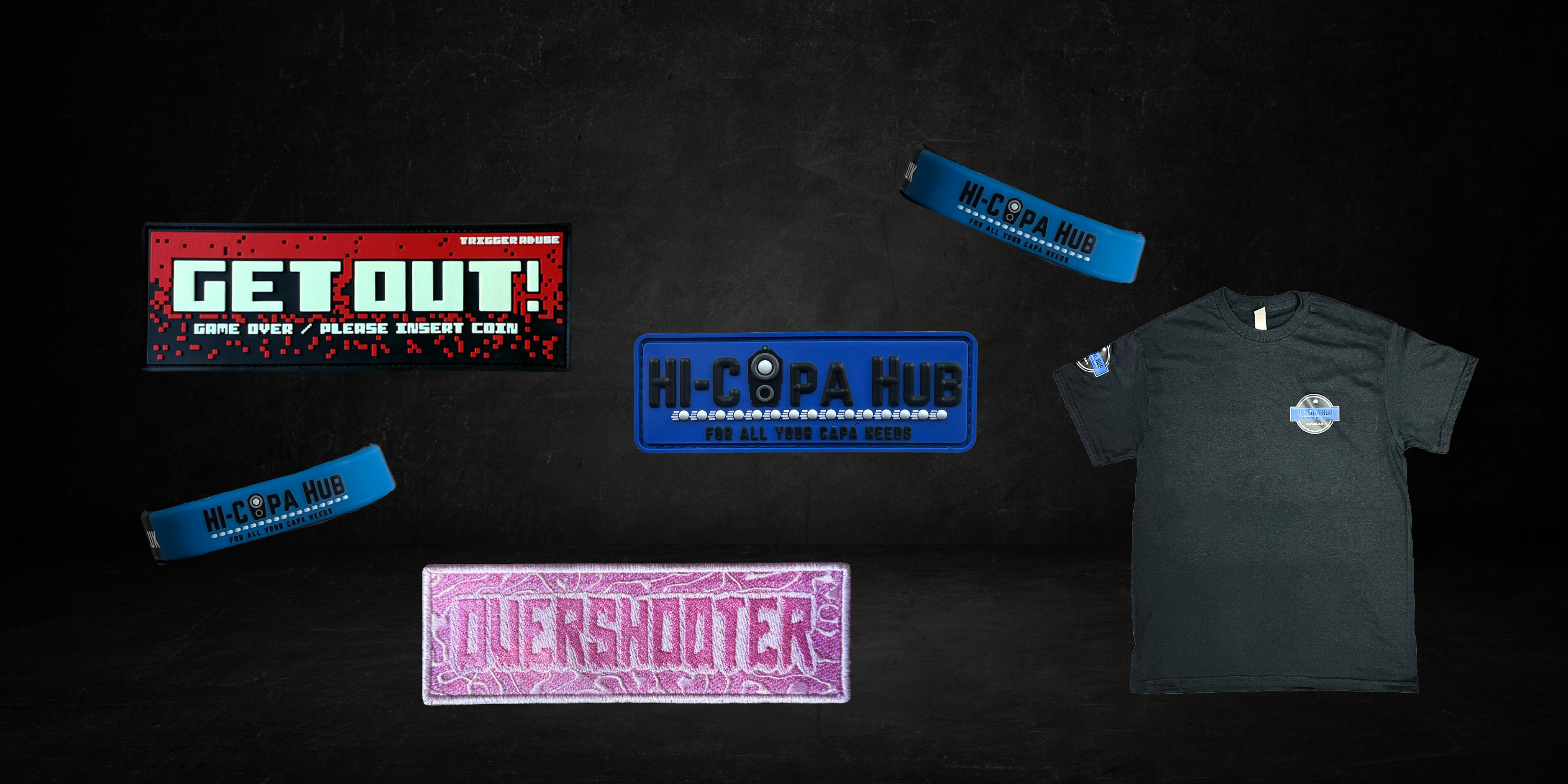 HCH Merch - Hi-Capa Hub Ltd