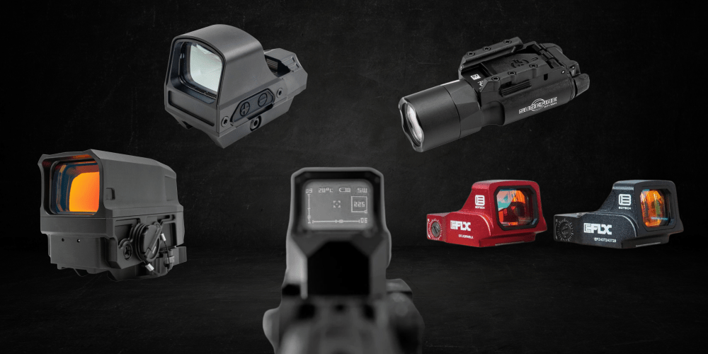Holy Warrior UK | Airsoft Upgrades, Parts & RIFs