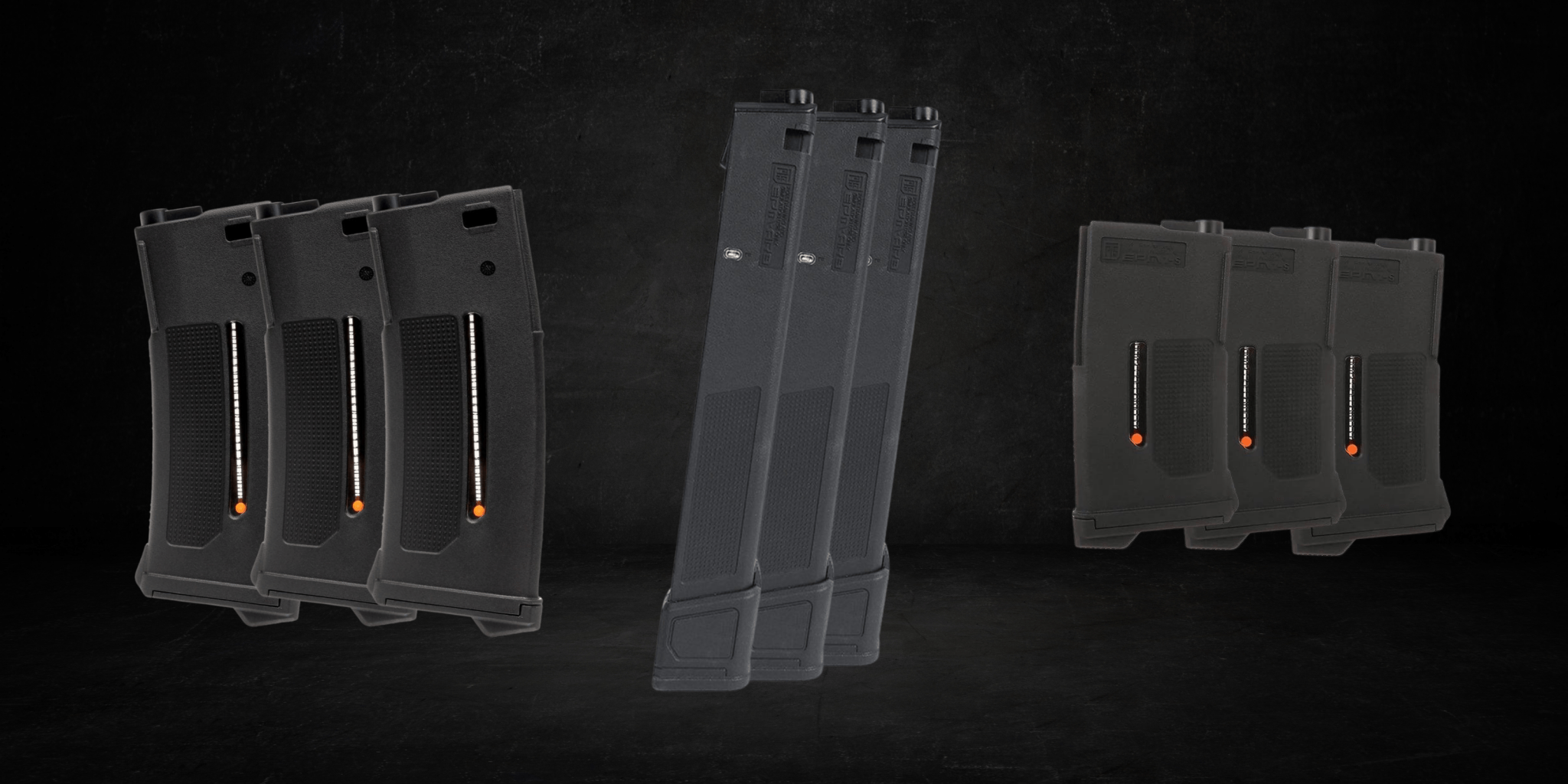 M4/APR Mags - Hi-Capa Hub Ltd