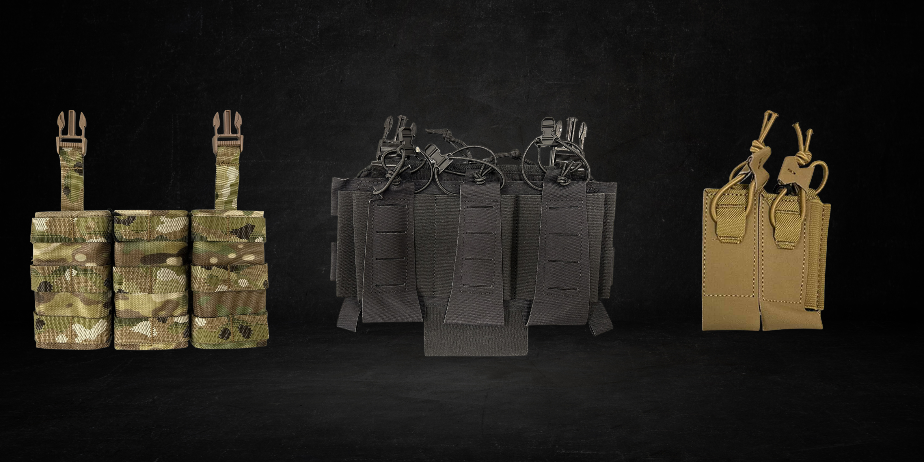 Mag pouches - Hi-Capa Hub Ltd