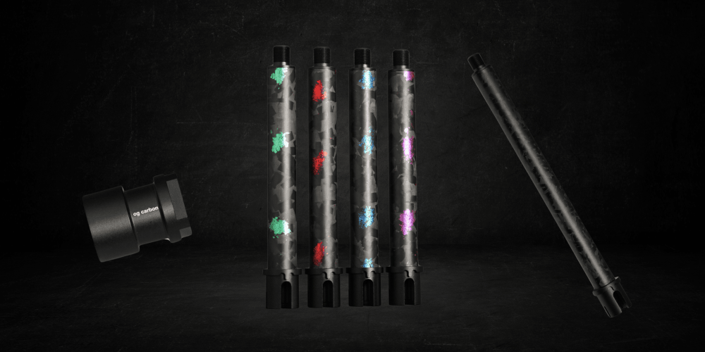 Rifle outer Barrels & Barrel Nuts - Hi-Capa Hub Ltd