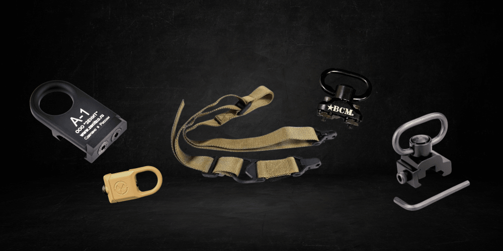 Slings & Sling Mounts - Hi-Capa Hub Ltd