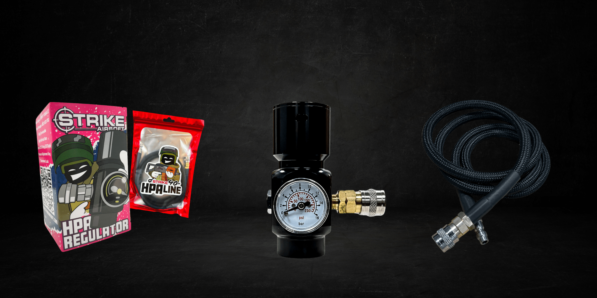 Strike Airsoft - Hi-Capa Hub Ltd