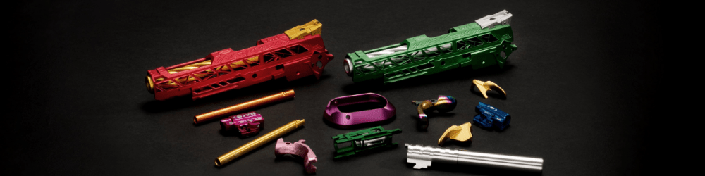 5.1 Hi-Capa upper builder airsoft byobSuite UK