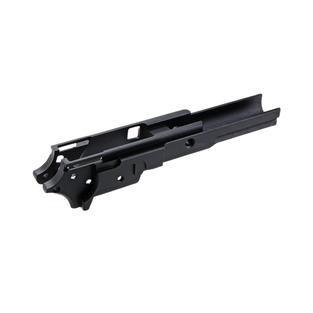 5KU 3.9 aluminium frame upgraded version black Hi Capa