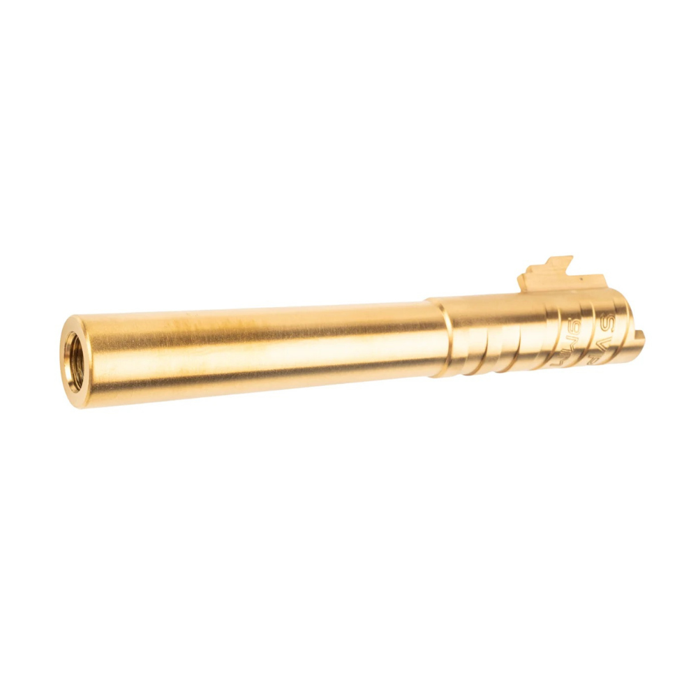 5KU Infinity SVP stainless barrel 5.1 Tokyo Marui Hi Capa Gold