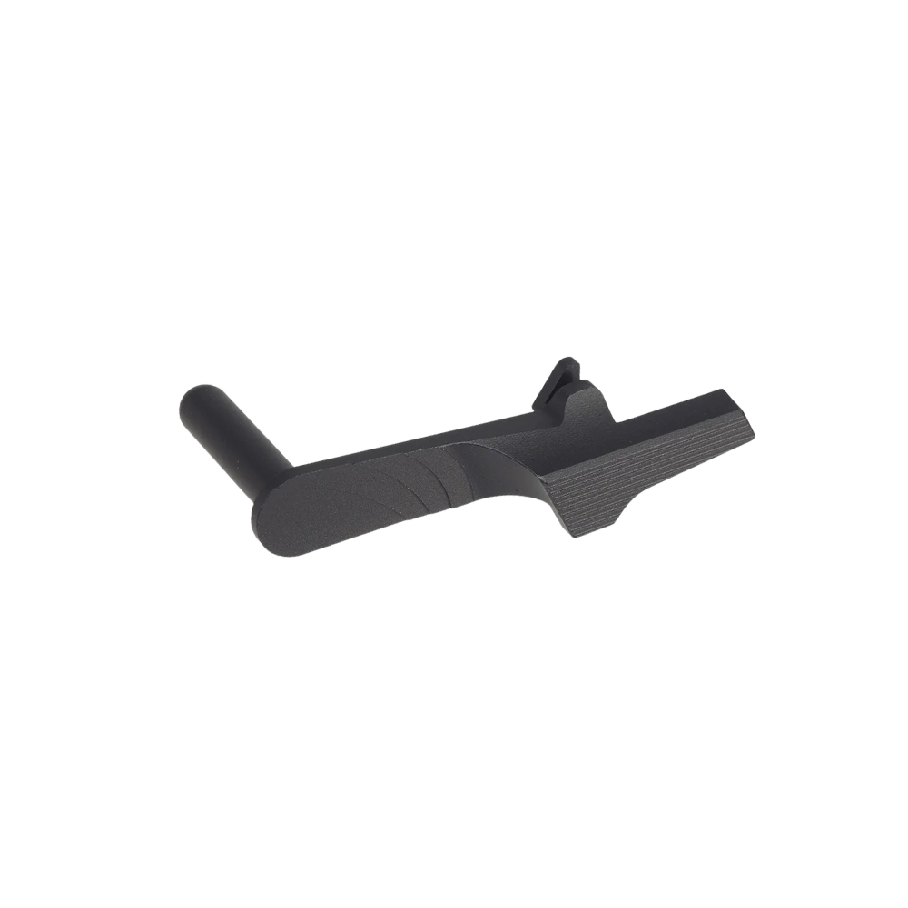 5KU Aluminium Extended Slide Stop Type.1 for Hi-Capa - Black
