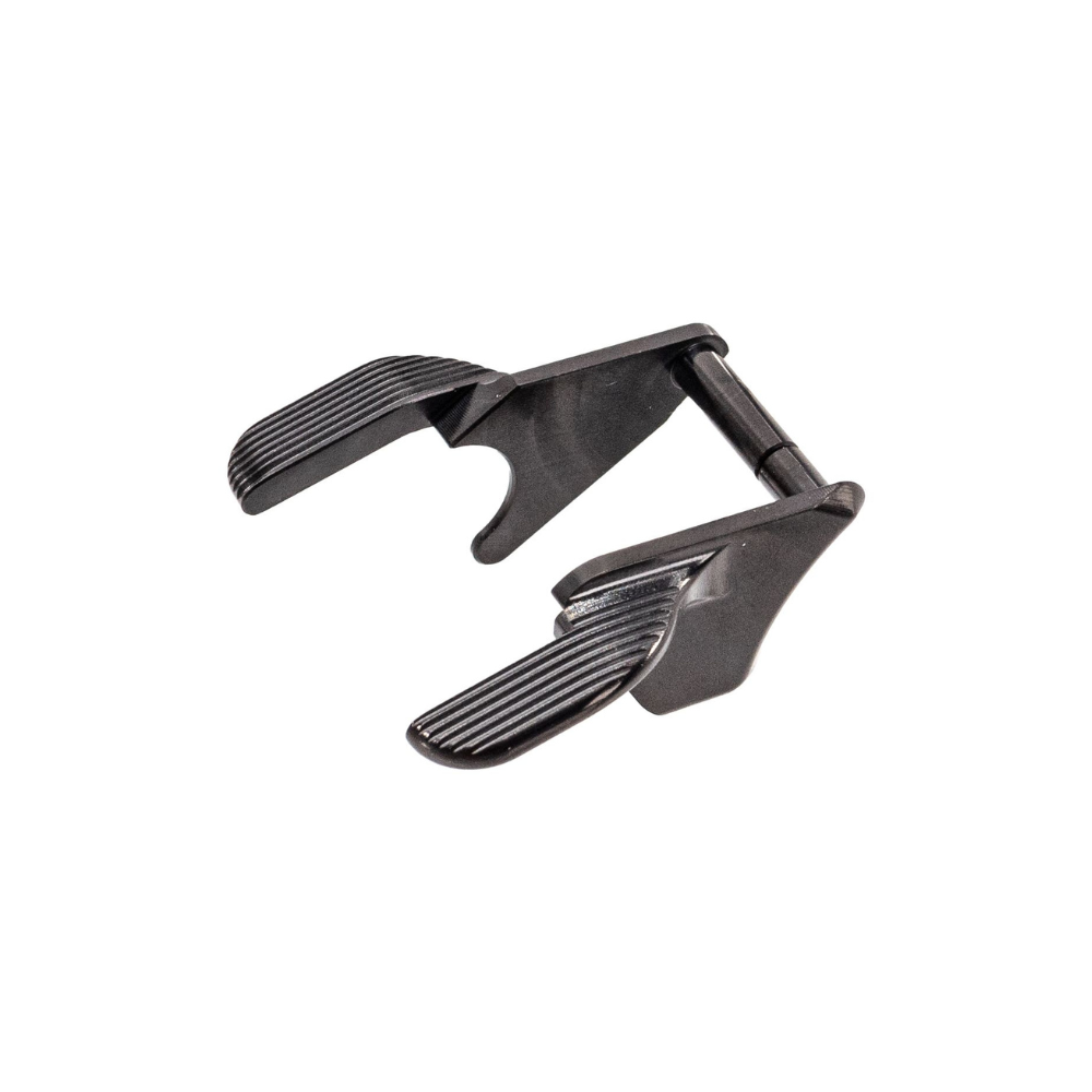 5KU Stainless Ambi Thumb Safety - STI Style for MARUI Hi-Capa