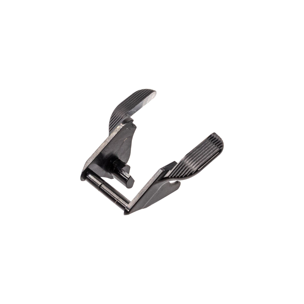 5KU Stainless Ambi Thumb Safety - STI Style for MARUI Hi-Capa