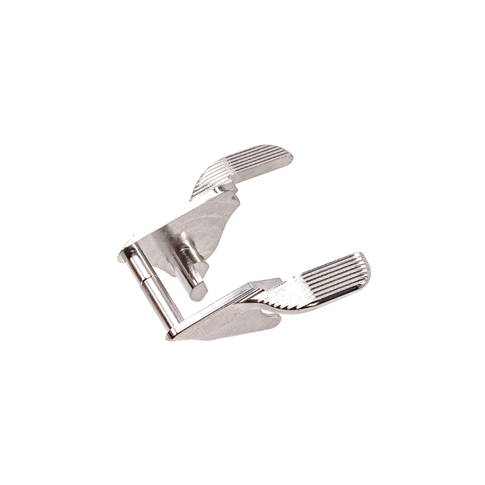 5KU Stainless Ambi Thumb Safety - STI Style for MARUI Hi-Capa
