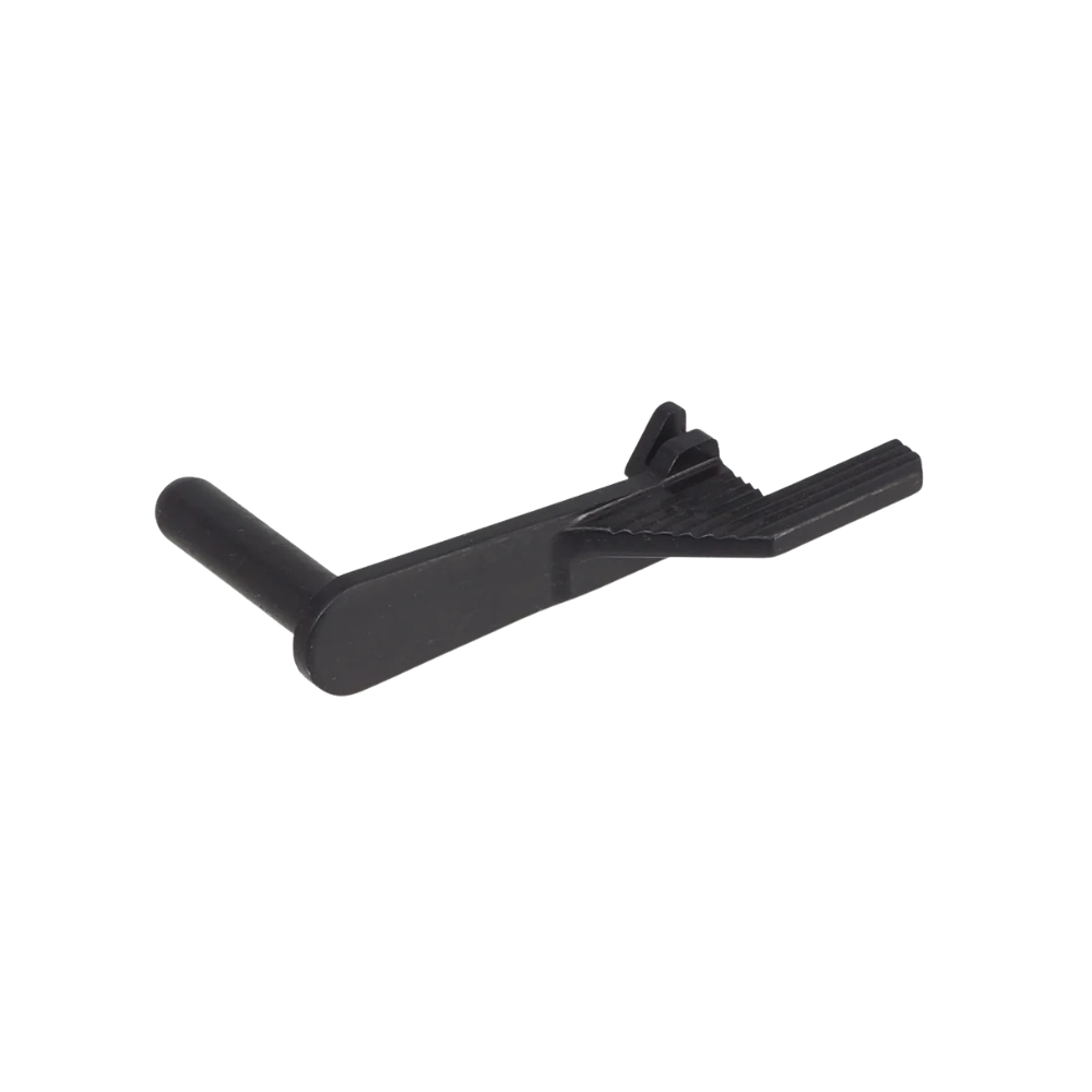 5KU Stainless Steel Extended Slide Stop Type.2 for Hi-Capa - Black