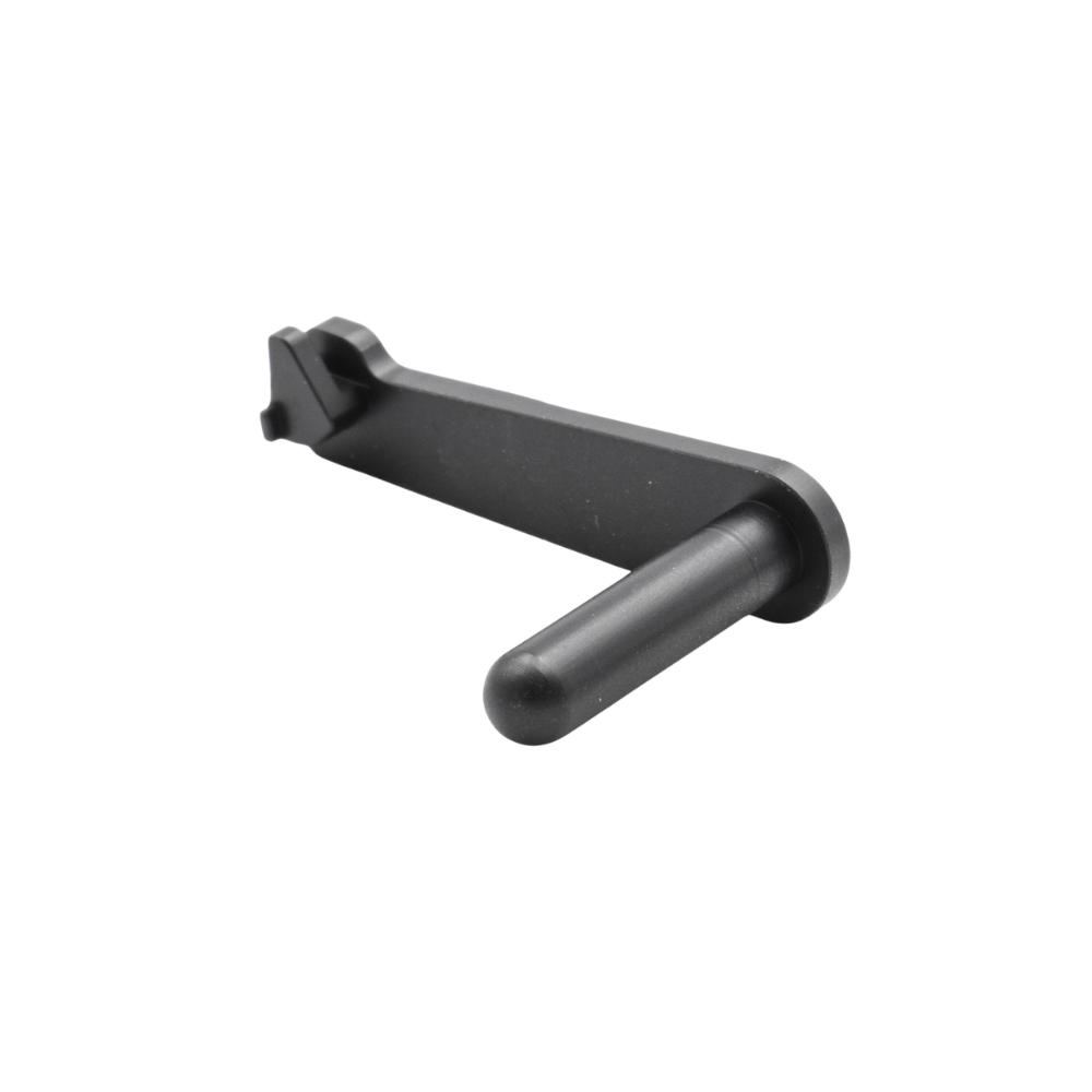 5KU Stainless Steel Slide Stop Type.1 for Hi-Capa - Black