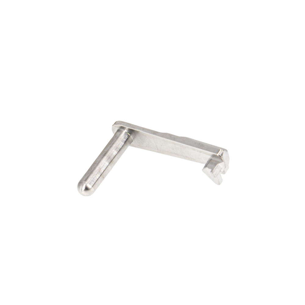 5KU Stainless Steel Slide Stop Type.5 for Hi-Capa