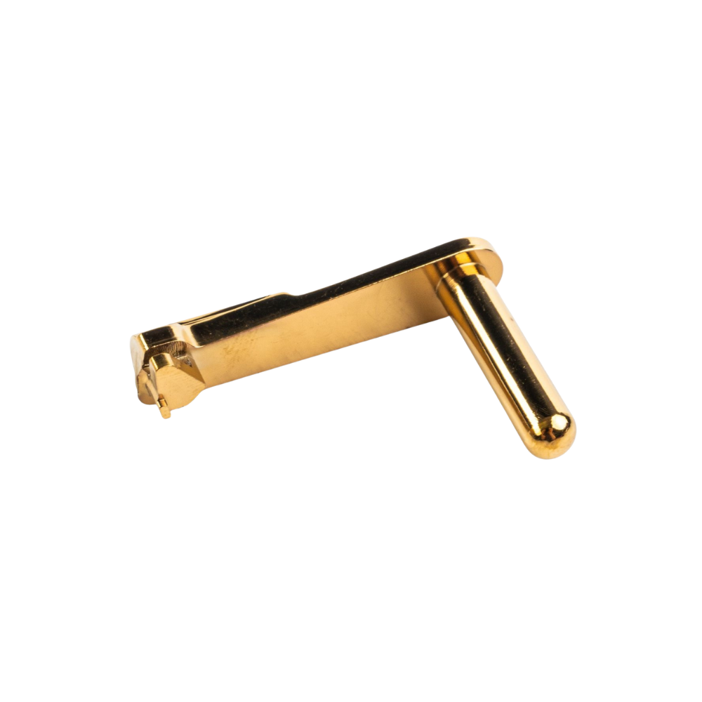 5KU Stainless Steel Slide Stop Type.8 for Hi-Capa