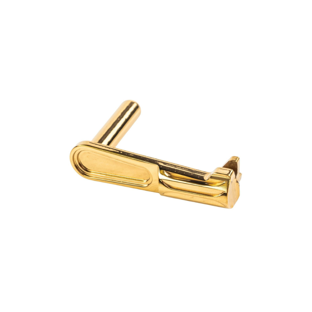 5KU Stainless Steel Slide Stop Type.8 for Hi-Capa