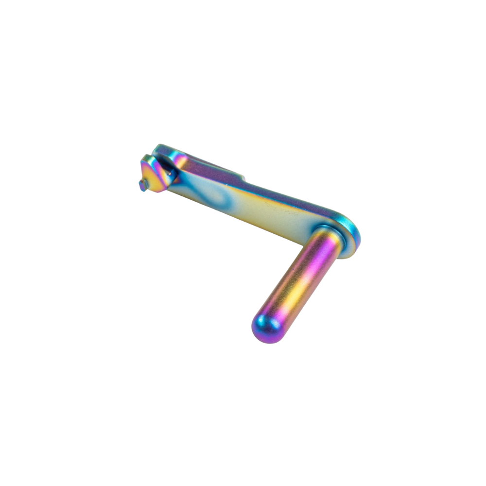 5KU Stainless Steel Slide Stop Type.8 for Hi-Capa