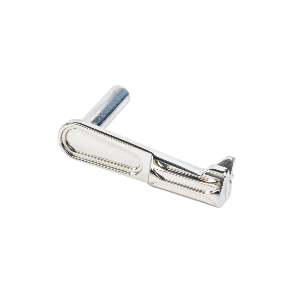 5KU Stainless Steel Slide Stop Type.8 for Hi-Capa