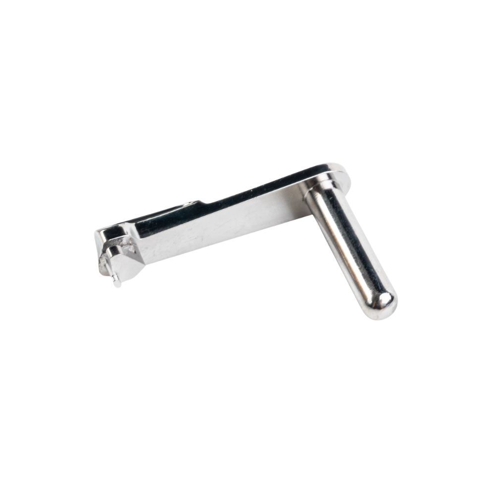 5KU Stainless Steel Slide Stop Type.8 for Hi-Capa