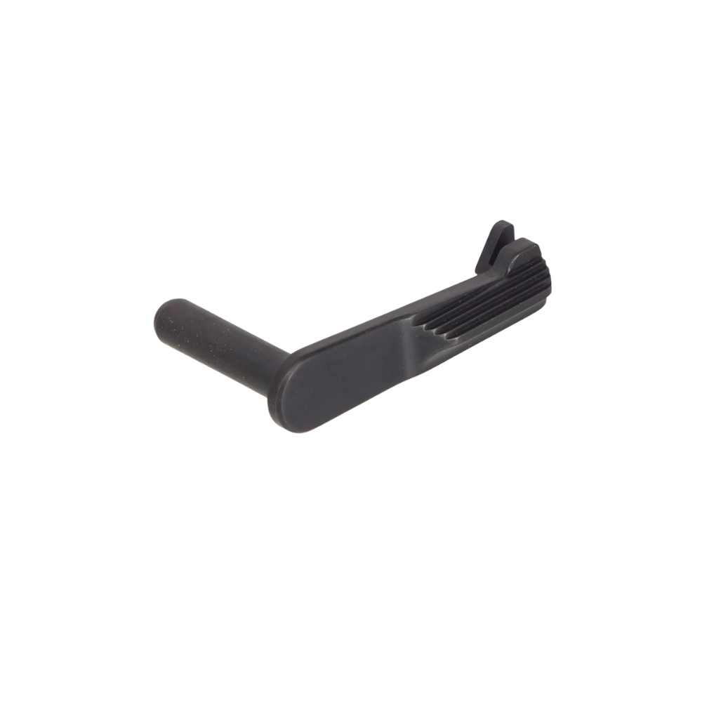 5KU Stainless Steel Slide Stop Type.5 for Hi-Capa - Black