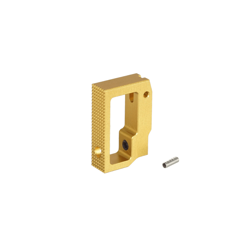 5KU Aluminium Adjustable Flat Trigger For Hi - Capa - Hi - Capa Hub Ltd